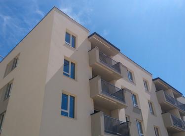 Статус строительства ЖК Этно Дом Дом 1