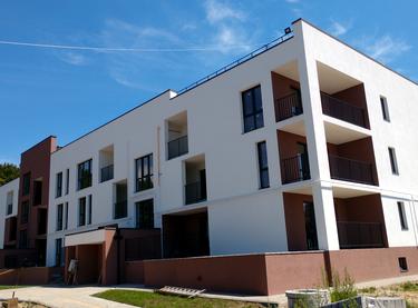 Статус строительства ЖК Эко-дом на Надийний Дом 4