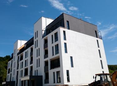 Статус строительства ЖК Эко-дом на Надийний Дом 7