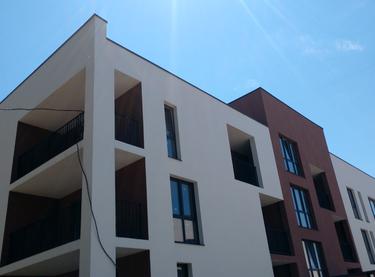 Статус строительства ЖК Эко-дом на Надийний Дом 6