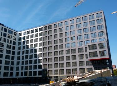 Статус будівництва ЖК Вільне Місто Будинок (Секція 1)