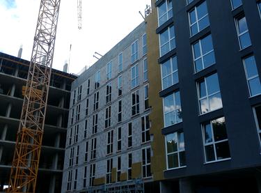 Статус строительства ЖК Америка Дом К2