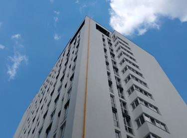 Статус строительства ЖК Америка Дом К1