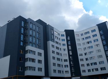 Статус строительства ЖК Америка Дом В1