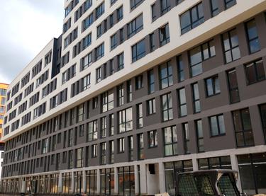 Статус будівництва вул. Стрийська, 45 Будинок 2