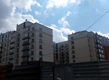 Статус будівництва ЖК на Стрийській Будинок 6