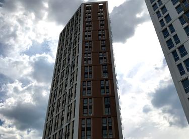 Статус будівництва ЖК Madison Gardens Будинок 2