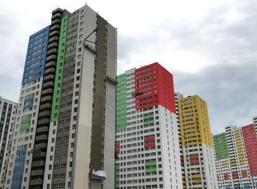 Статус будівництва ЖК Атлант на Київській Будинок 3