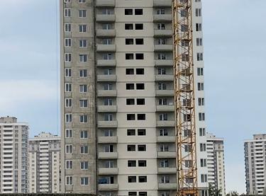 Статус будівництва ЖМ Саванна Сіті Корпус «Тигр 1»