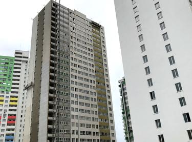 Статус будівництва ЖК Атлант на Київській Будинок 4