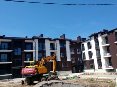 Статус строительства ЖК Family Residence Дом 16