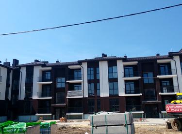 Статус строительства ЖК Family Residence Дом 22