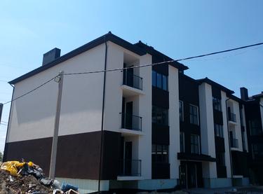 Статус строительства ЖК Family Residence Дом 24