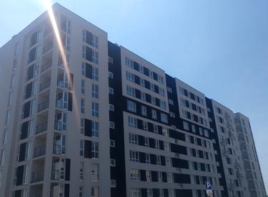 Статус будівництва Житловий квартал CONTINENT Будинок 7