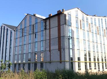 Статус будівництва ЖК Aura Center Будинок 4