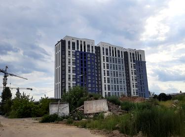 Статус строительства ЖК SKY AVENUE Дом 1