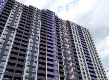 Статус строительства ЖК OK'LAND Дом 3