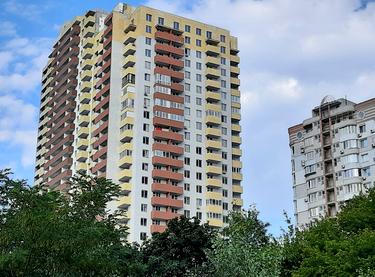 Статус будівництва ЖК Шевченківський квартал Будинок 1 (Секція 1)