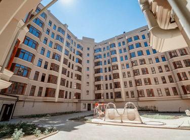 Статус строительства ЖК Avinion Дом 1 (Секция 9, Секция 10, Секция 11)