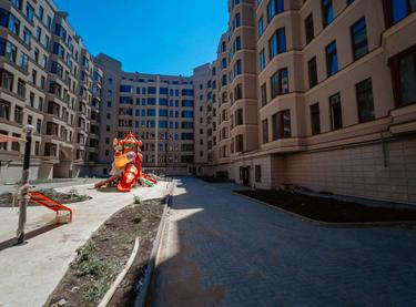 Статус строительства ЖК Avinion Дом 1 (Секция 9, Секция 10, Секция 11)