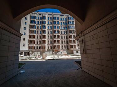 Статус строительства ЖК Avinion Дом 1 (Секция 9, Секция 10, Секция 11)