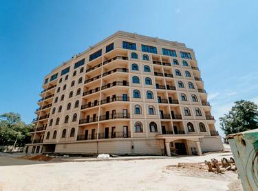 Статус строительства ЖК Avinion Дом 1 (Секция 9, Секция 10, Секция 11)