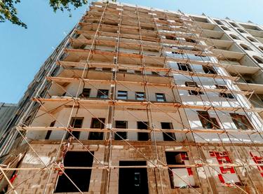 Статус строительства ЖК Avinion Дом 2 (Секция 3, Секция 4, Секция 5)