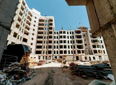 Статус строительства ЖК Avinion Дом 2 (Секция 3, Секция 4, Секция 5)