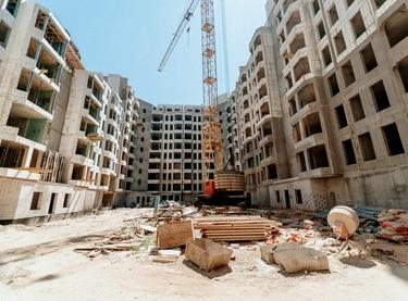 Статус строительства ЖК Avinion Дом 2 (Секция 3, Секция 4, Секция 5)