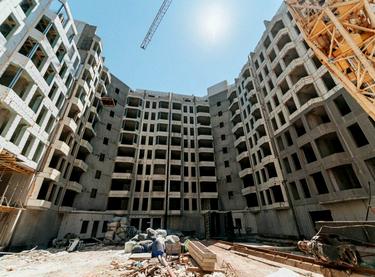 Статус строительства ЖК Avinion Дом 2 (Секция 3, Секция 4, Секция 5)