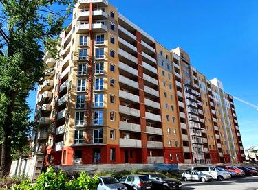 Статус будівництва вул. Тролейбусна, 4 Будинок 4