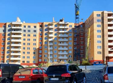 Статус будівництва вул. Тролейбусна, 4 Будинок 4