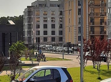 Статус будівництва Клубний квартал Феофанія-park Будинок 64/1