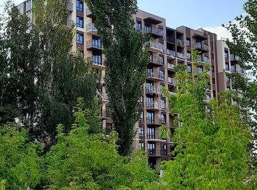 Статус будівництва ЖК Кришталеві джерела 6 черга (будинок 4)