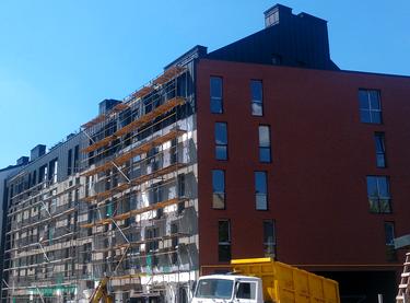 Статус будівництва ЖК Містечко Підзамче ЖК Новий форт (будинок 2)