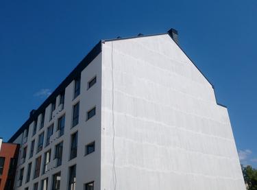 Статус будівництва ЖК Містечко Підзамче ЖК Новий форт (будинок 1) (Секція А1, Секція А2, Секція А3)