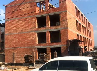 Статус будівництва ЖК Моя Баварія Будинок 2