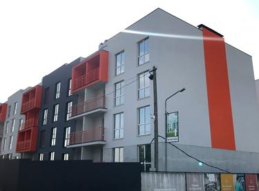 Статус строительства ЖК Art Misto Дом 2