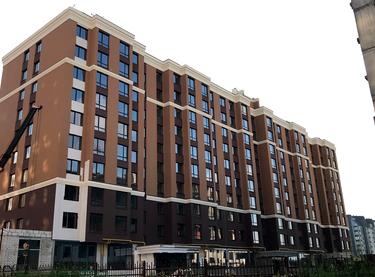 Статус будівництва ЖК Софіївські Липки Будинок 2