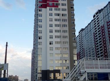 Статус будівництва ЖК Позняки-4а Будинок 6