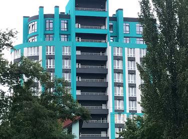 Статус будівництва ЖК Aquamarine Будинок 1