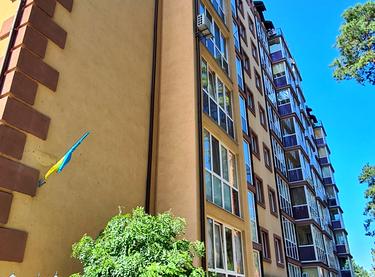 Статус будівництва ЖК Полтавський двір Будинок 1