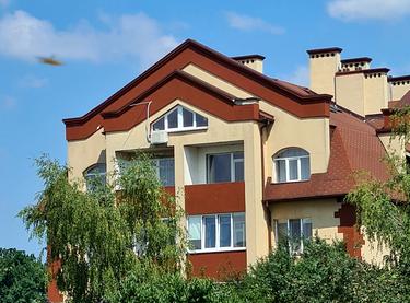 Статус будівництва вул. Першотравнева, 11 Будинок