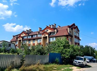 Статус будівництва вул. Першотравнева, 11 Будинок