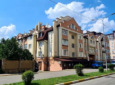 Статус будівництва вул. Богдана Хмельницького, 15-17 Будинок