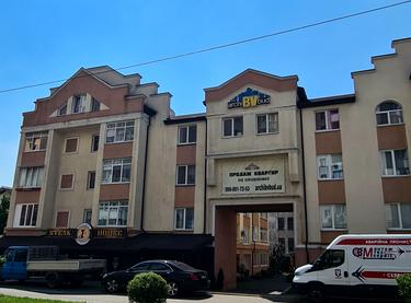 Статус будівництва вул. Богдана Хмельницького, 15-17 Будинок