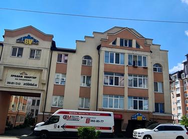 Статус будівництва вул. Богдана Хмельницького, 15-17 Будинок