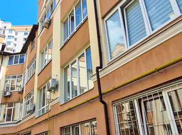 Статус будівництва вул. Богдана Хмельницького, 15-17 Будинок