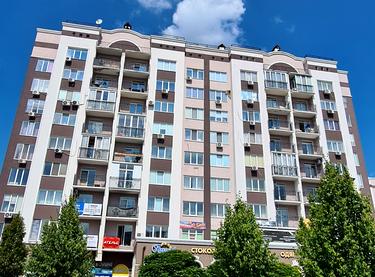 Статус строительства ЖК Центральный Дом 1