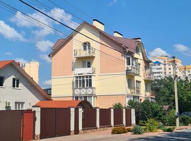 Статус строительства Новое шоссе, 32а Дом 1